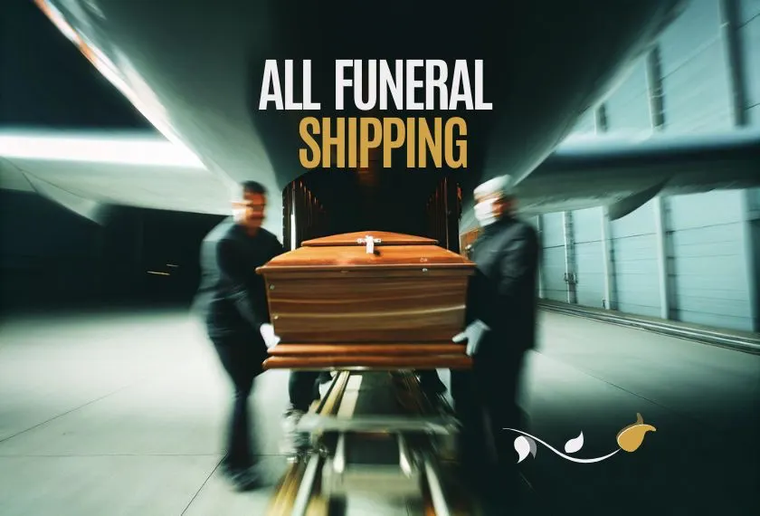 all funeral shipping picture